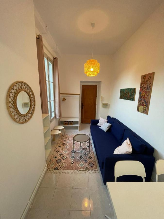 Patio De La Pietonne Appartement Menton Buitenkant foto